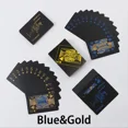 thumbnail image 1 of 1pc Waterproof Plastic Poker Playing Cards PET Table Games Halloween/Thanksgiving Day/Christmas Gift, 1 of 6