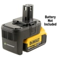 thumbnail image 2 of Dewalt® to Ryobi® Battery Adapter, 2 of 5