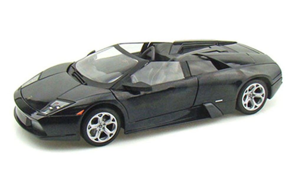 Murcielago Roadster, Black Motormax 73169 1/18 scale