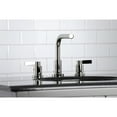 thumbnail image 3 of Fauceture FSC8959NDL 8 in. Widespread Bathroom Faucet, Polished Nickel, 3 of 5