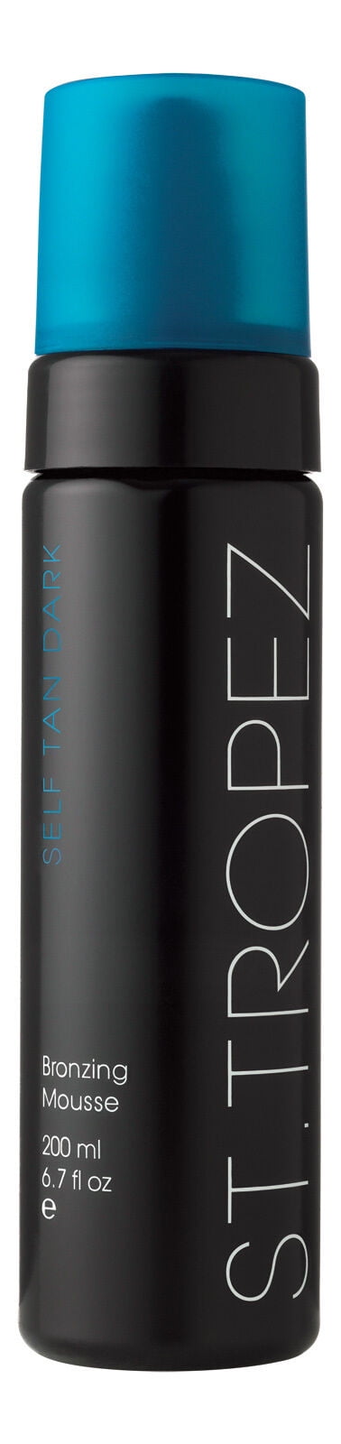 St. Tropez Self Tan Dark Bronzing Mousse 6.7 oz 200 ml. Self Tanner