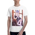 thumbnail image 1 of Camiseta de Manga Corta para Hombres Re:Zero, 1 of 5