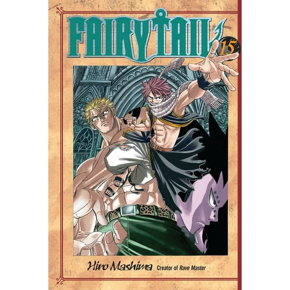 Fairy Tail Fairy Tail V15, Book 15, (Paperback)