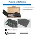 thumbnail image 5 of 46W New NNF1C Laptop Battery For XPS 13 9365 2-in-1 HMPFH P71G D1605TS D1805TS, 5 of 10