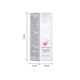 thumbnail image 2 of Lubricante Labial Hidratante Y Humectante Transparente Brillo Labial Dentado Fiudx 8.3ml, 2 of 6
