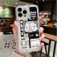 thumbnail image 3 of Funda Dura Para IPHONE 6 6S 7 8 14 PLUS X XS XR 11 12 13 MINI MAX PRO KAWS, 3 of 3