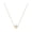 J, variant on Tiny Initial Necklaces Heart Initial Necklace Gifts for Women Teens Mothers Day Gifts for Mom Wife Women