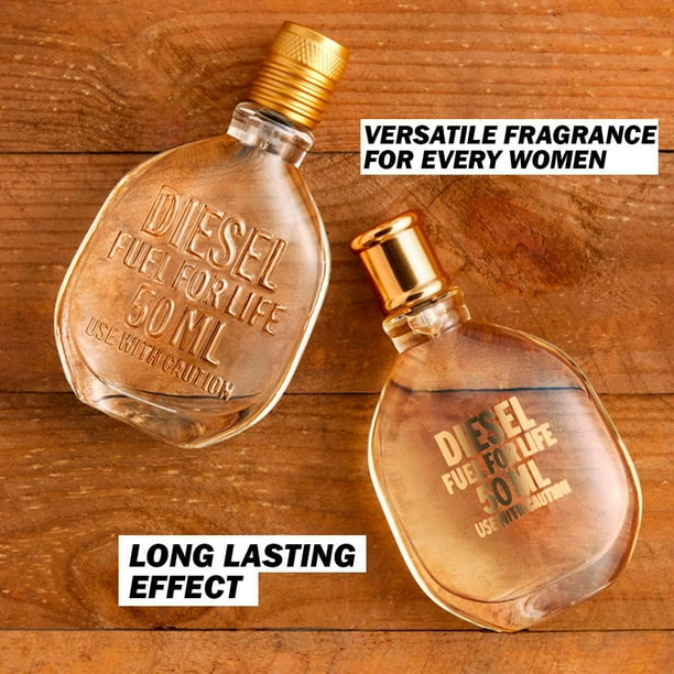 Parfum Fuel For Life Mujer Life Unlimited Diesel Fuel For Life