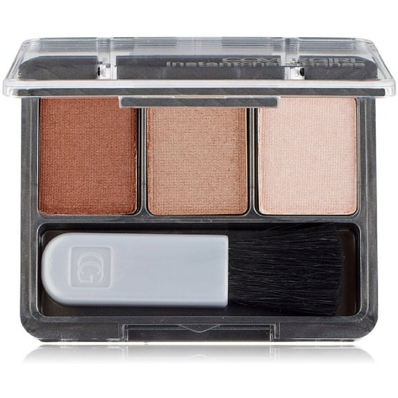 CoverGirl Enhancers 3 Kit Shadow, Shimmering Sands [110] 0.14 oz