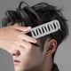 thumbnail image 2 of Texture Comb Volumizing WideTooth Hair Styling Comb For Root Lift Bangs Accessory For Women 8.86 x 4.13 x 0.94 In Gray, 2 of 5