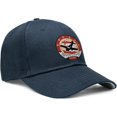 thumbnail image 2 of LAICAIW Casquette de Baseball Classique Unisexe Tim-Hortons-Logo - Snapback Chapeau de Papa, 2 of 6