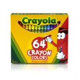 thumbnail image 2 of Crayones Crayola 6 paquetes de 64 piezas (52-0064) con sacapuntas, surtidos, 2 of 6