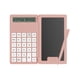 thumbnail image 1 of Calculadora Portátil Sidaley Rosa Pantalla HD 5 Pulgadas 12 Bits, 1 of 6