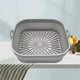 thumbnail image 1 of Air Fryer Thickened Foldable BBQ Mat - Multi-Function Heat-Resistants Reusable Pad, 1 of 2
