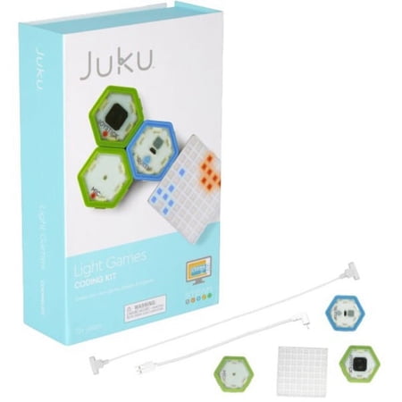 UPC: 0735854848729 | Juku STEAM Light Games Coding Kit