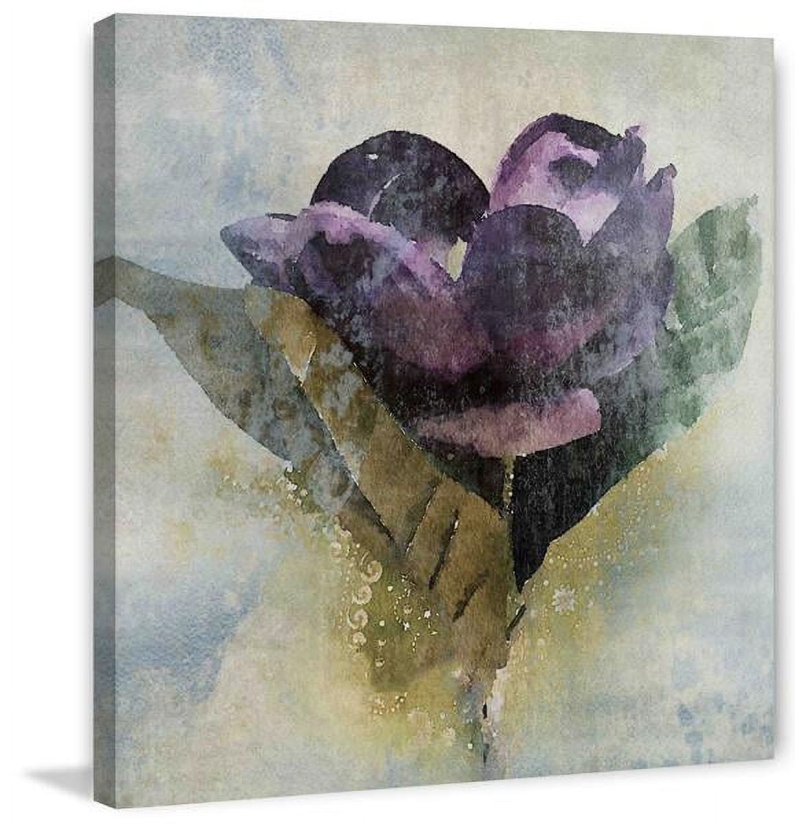 "Bright and Beautiful" Painting Print on Wrapped Canvas