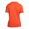 thumbnail image 2 of Nike Men's Dri-Fit Legend Fitness T-Shirt Orange | Black LG Tall, 2 of 3