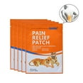 8Pcs Tiger Ointment Patch Fast Relief Pains For Rheumatic Arthritis