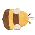 thumbnail image 4 of Toalla de mano gruesa con patrón de animales de dibujos animados, toalla de cocina colgante absorbente para niños, patrón de abeja en el hogar, 4 of 5