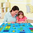 thumbnail image 2 of POINTERTECK My First Daily Calendar Felt-Board for Toddlers Today Calendar Chart Hanging Board for Wall Date Weather Season Month Preschool Educational Early Learning Play Felt-Board Kit, 2 of 9