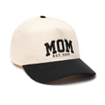 thumbnail image 3 of ICQOVD Mom Dad Embroidered Baseball Cap Set Matching Couple Hats, 3 of 4