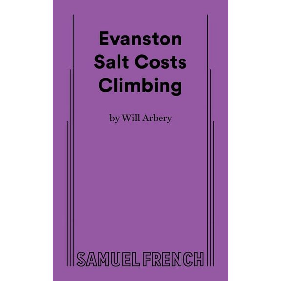 Evanston Salt Costs Climbing, (Paperback)