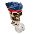 thumbnail image 3 of Wheel Suicide  Assist, 3cm Diameter Fade Resistant Durable Skull Steering Wheel   Driving  For Trucks, 3 of 8