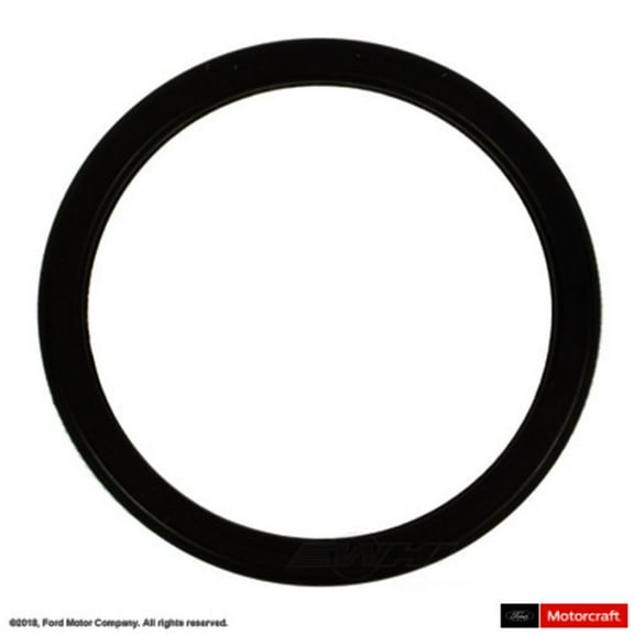 Motorcraft RTS-1076 Engine Coolant Thermostat Gasket Fits select: 2011-2019 FORD FIESTA
