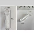 thumbnail image 2 of 12pcs Oral Brush Head Protection Cap B, Replacement Brush Head Storage for Electric Toothbrush, Convenient for Travel and Keeps Dust Away for Better Health, 2 of 5