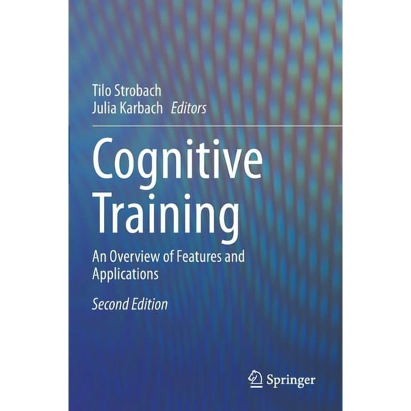 Cognitive Training: An Overview of Features and Applications, (Paperback)