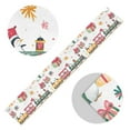 thumbnail image 5 of Yayeee Table Runner 90 inches Long Home Kitchen Dinning Party Decoration, Christmas Penguin, 5 of 7