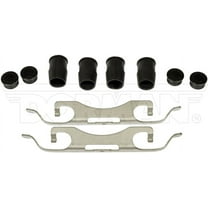 Dorman HW6182 Front Disc Brake Hardware Kit for Specific Ford / Lincoln Models Fits select: 2015-2018 FORD EDGE, 2015-2016 LINCOLN MKX