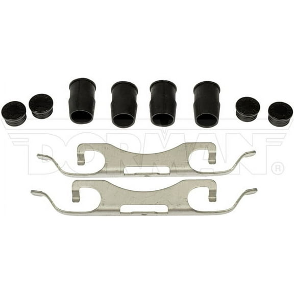 Dorman HW6182 Front Disc Brake Hardware Kit for Specific Ford / Lincoln Models Fits select: 2015-2018 FORD EDGE, 2015-2016 LINCOLN MKX