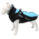 thumbnail image 1 of 4xl Ropa para mascotas Collar de lana de invierno Abrigo de carga cálido Ropa de algodón cálida reflectante para perros Xl, 1 of 5