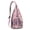 Paris (20)-new_7, variant on Tower Sling Bag Crossbody Backpack,Sling Backpack Travel Hiking Daypack for Travel Outdoor Activities