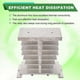 thumbnail image 5 of 10A-120A Solid State Relay SSR DA AA DD Aluminum Fins Single Phase, 5 of 5