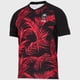 thumbnail image 2 of Camiseta de manga corta para hombre, color verde oliva, para adultos, de Inglaterra, Irlanda, Gales, Sudáfrica y Argentina Camiseta de rugby de Inglaterra para hombre, 2 of 4