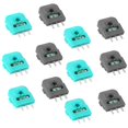 thumbnail image 5 of 5Pairs Hall Analog Joystick Potentiometer Sensor Module Axis Resistor for, 5 of 5