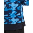 thumbnail image 4 of AND1 Men's and Big Men's Active Pivot Basketball Hoodie, up to Size 5XL, 4 of 4