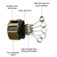 thumbnail image 3 of Finger Flexion Extension Trainer Resistance Band Stretcher Arthritis Wrist Training Therapy Grip Device 40 pounds, 3 of 5