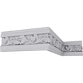 thumbnail image 5 of 2 1/4"H x 1/2"P x 94 1/2"L Salem Panel Moulding, 5 of 13