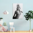 thumbnail image 4 of American Television Actresses Sharon Tate Poster3 Canvas Wall Art Prints Poster Gifts Photo Picture Painting Posters Room Decor Home Decorative 24x36inch(60x90cm), 4 of 6