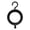 Black, variant on Opvise Versatile Plastic Wig Hanger with Foldable Design - Non-Slip, Space-Saving Storage for Wigs, Hats, Scarves, Jewelry - Tear-Resistant & Durable Home Decor Organizer