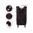 thumbnail image 5 of Swissdigital Goose Foldable Backpack - Black, 5 of 5