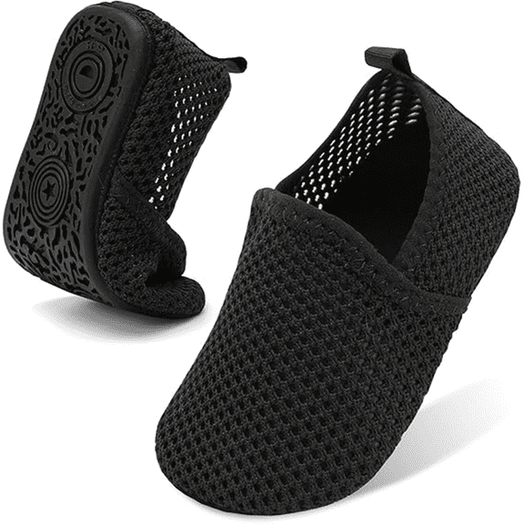 Barerun Toddler Water Shoes for Girls Boys Kids Baby Beach Swim Aqua Socks Quick Dry Summer Sandals for Pool