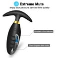 thumbnail image 3 of TLUDA Anal Plug Vibrator For Women Men Butt Plug Prostate Massager Wireless Remote Control Intimate Goods Sex Toys For Adults 18, 3 of 8