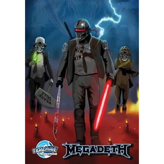 Pre-Owned Orbit: Orbit: Megadeth (Paperback)