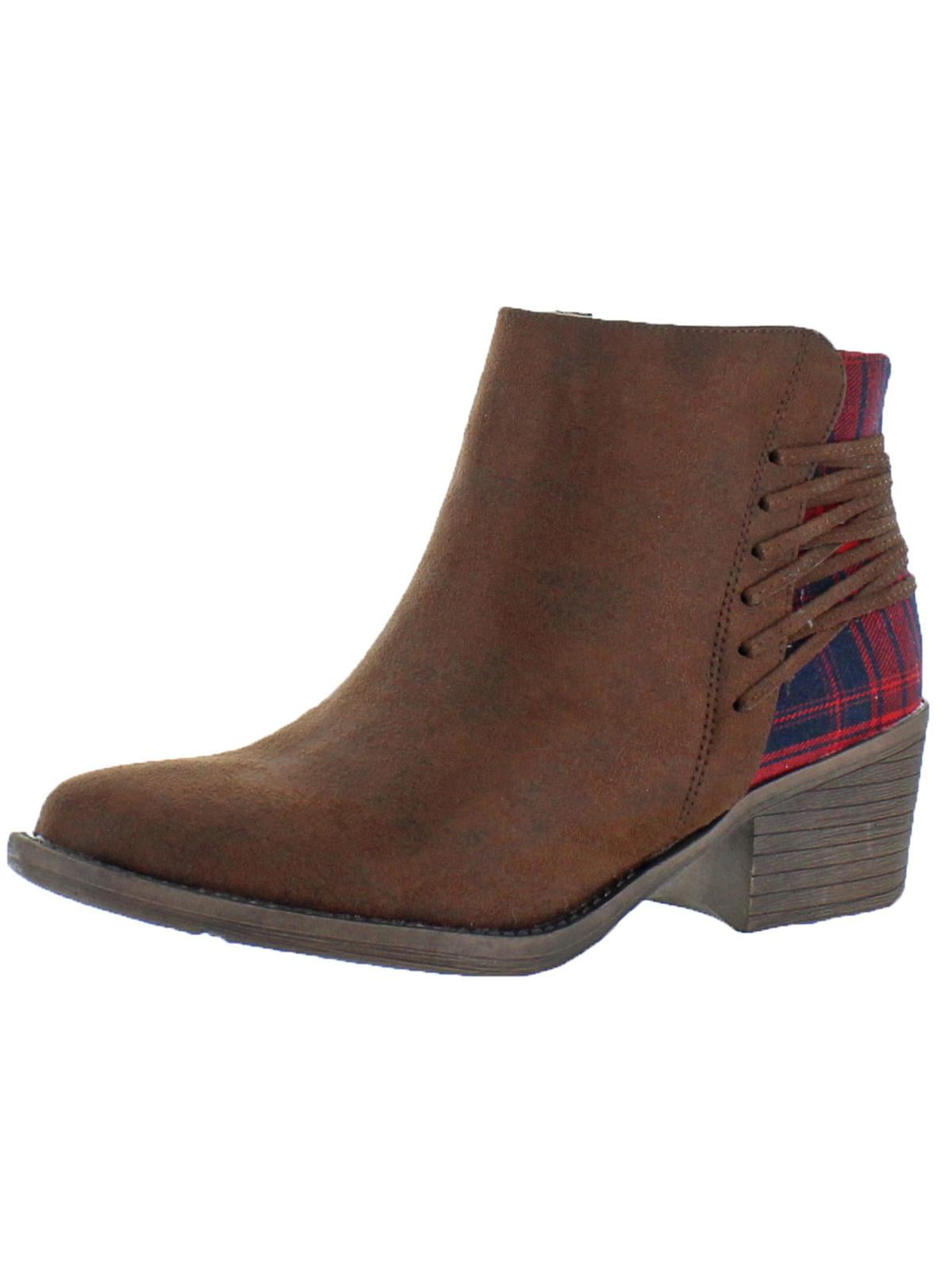 volatile booties