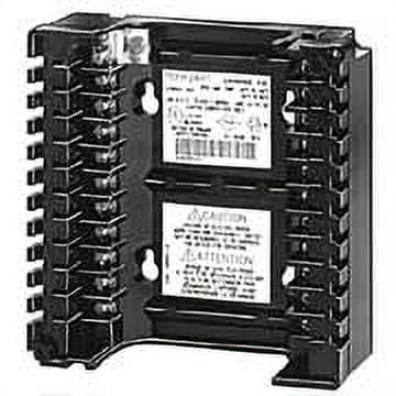 HONEYWELL Q7800B1011 - Subbase For 7800 Series Relay Modules| Burner Or W