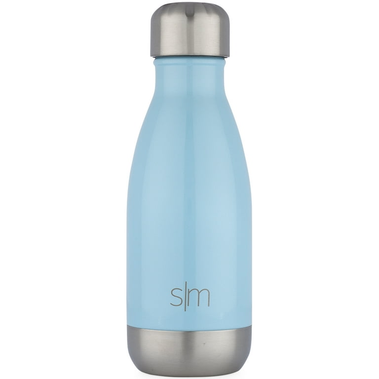 Simple Modern 9 Ounce Wave Water Bottle - Vacuum Insulated